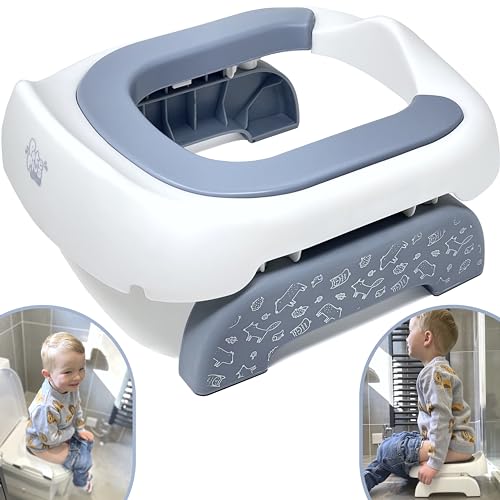 Porta-Lixo Portátil Plus Cinzento Escuro VENTURE - Móveis para bebês e crianças pequenas - portátil, cinzento escuro