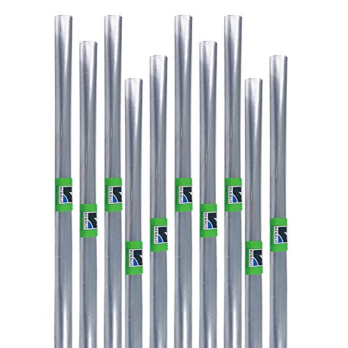 Pack 10 Rolos de Forragem para Livros Aderentes Reno-lit - Capas de livros - 10 rollos, plástico transparente, resistente, livros