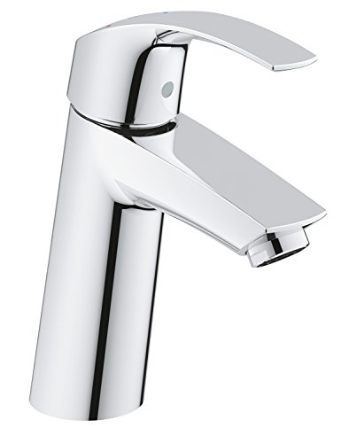 Torneira para Casa de Banho GROHE Eurosmart New Es Grohe - Torneiras - economia de energia, fácil de limpar, poupança de água, instalação simples