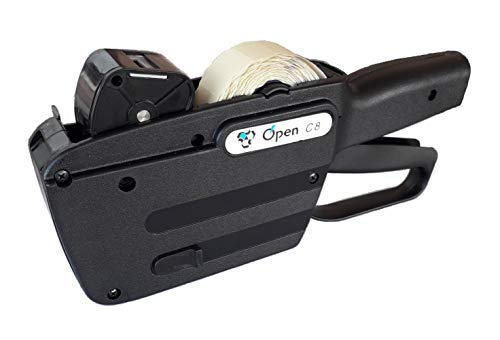 Etiquetadora Epson C8 Preto (Impressora) Ispa Rotoli - Pistolas de preços - impressora, preto