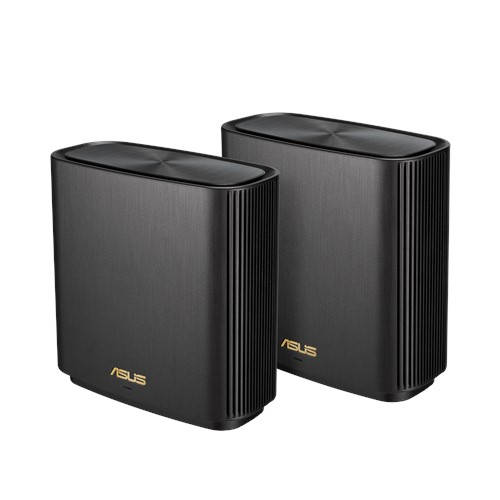 Router ASUS ZenWiFi AX Xt8 Mesh Tri-Band Wi-Fi 6 Pack 1 ASUS - Pontes e roteadores - router, asus zenwifi ax xt8 mesh tri-band wi-fi 6 pack 1