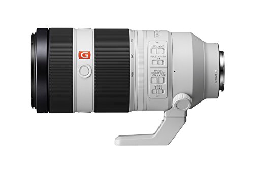 Objetiva SONY 100-400mm f/4.5-5.6 GM (Encaixe: Sony E - Abertura: f/22) Sony - Lentes de câmera - 100-400mm, f/4.5-5.6, sony e, telephoto