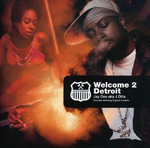 Jay Dee aka J Dilla - Welcome (Bande Originale du film) RAPSTER - Cds de música - j dilla, welcome, filme, produtor, álbum, solo