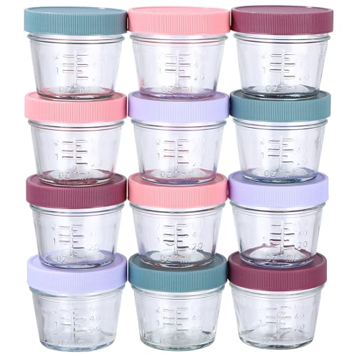 Conjunto 12 Recipientes Permust 60 Ml (Recondicionado Como Novo) PERMUST - Utensílios de mesa - 12 recipientes, 60 ml, plástico, recondicionado