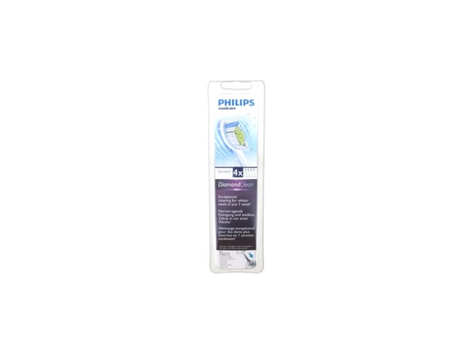 Recargas para Escova de Dentes PHILIPS Hx6064/04 Philips - Acessórios de banheiro - 60 cm, branco, recargas