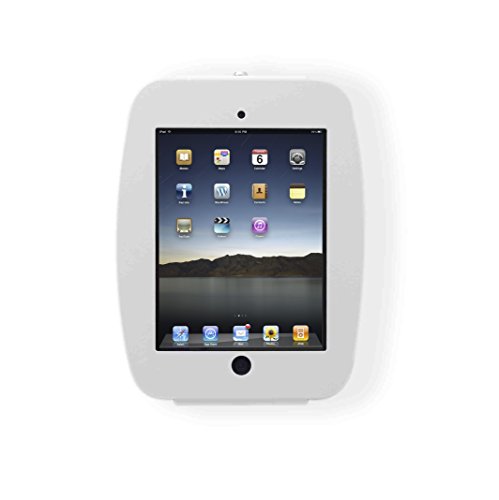 Capa Tablet MACLOCKS Space Enclosure (iPad 1, 2, 3 e 4) Maclocks - Suportes e dock stations para tablets - proteção total, fixação, iPad 1-4