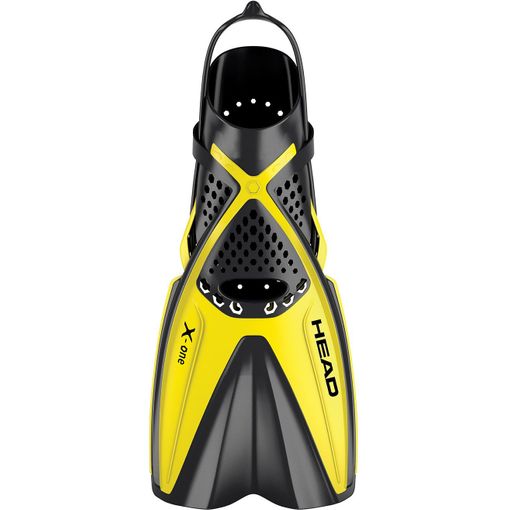Mares Aleta X-One Amarelo (Recondicionado Como Novo) Mares - Mergulho e snorkeling - amarelo, recondicionado, X-One