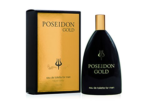 Perfume POSSEIDON Gold (150 ml) (Beleza, saúde e bem-estar) Poseidon - Perfume e colônia - perfume, posseidon, Gold, 150ml