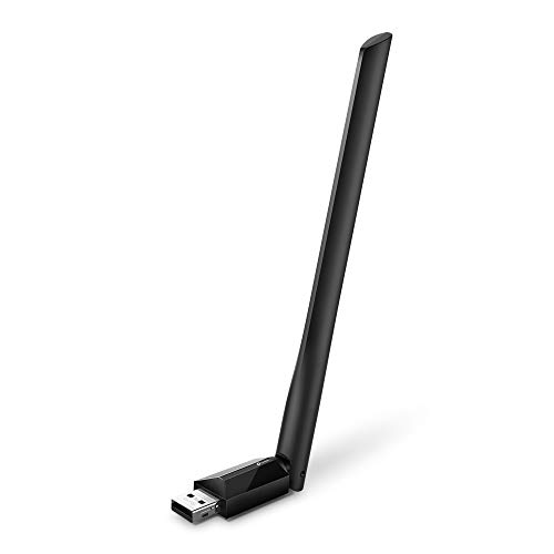 Adaptador USB Wi-Fi TP-LINK Archer T2U Plus (AC600) TP-Link - Placas e adaptadores de rede - usb, wi-fi, ac600