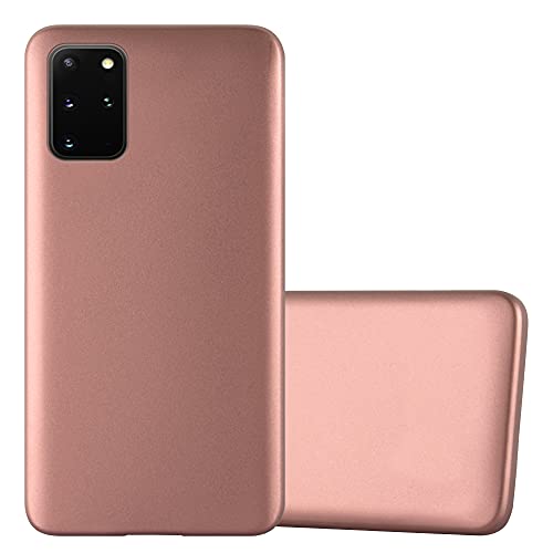 Capa para Samsung Galaxy S20+ CADORABO Rosa CADORABO - Capas para telemóveis - proteção, slim, leve, acesso fácil