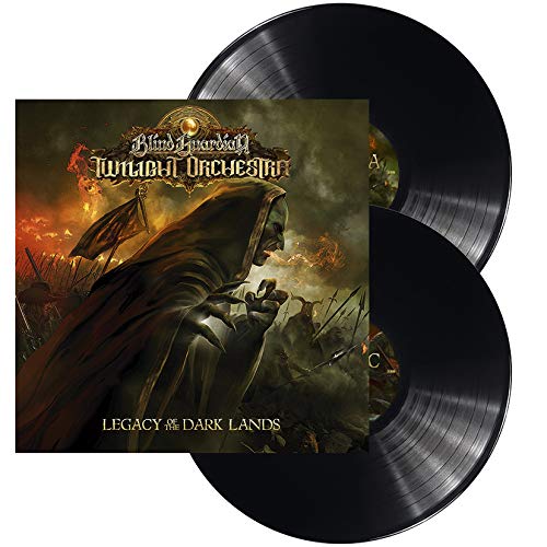 Vinil Blind Guardian's Twilight Orchestra - Legacy of the dark lands ADA UK - Música e gravações de som - vinil, blind guardian, twilight orchestra, legacy of the dark lands