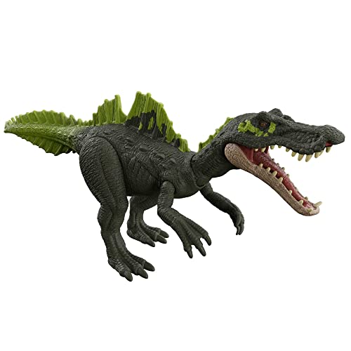 Figura de Brincar MATTEL Rugido Atingue (Idade Mínima Recomendada: 4 anos) Mattel - Bonecos de ação e brinquedo - figura, brincar, mattel, rugido atinge, idade mínima recomendada