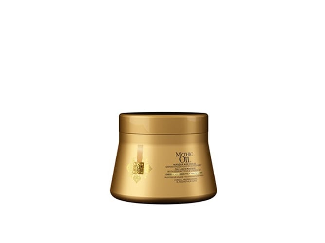 Máscara para o Cabelo L'OREAL PARIS Mythic Oil (200 ml) L'OREAL PARIS - Cuidados com o cabelo - cabelo, 200 ml, higiene pessoal