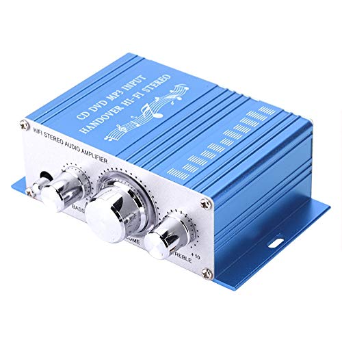 Amplificador Auto BEWINNER 4 CANALES DIGITAL Bewinner - Áudio - amplificador, auto, bewinner, 4 canais, digital