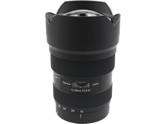 Objetiva TOKINA OPERA 16-28MM F/2.8 (Encaixe: Canon EF - Abertura: f/2.8) Tokina - Lentes de câmera - objetiva, tokina opera, 16-28mm, f/2.8, canon ef