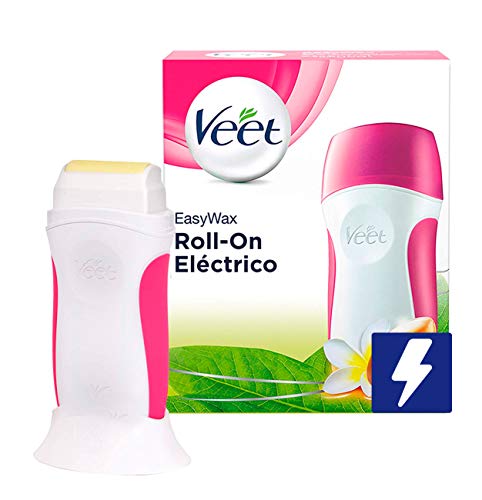 Depiladora VEET 0011 (Arranque - Pernas - Recarregável) Veet - Kits e suprimentos de depilação com cera - arranque, pernas, recarregável, sem água