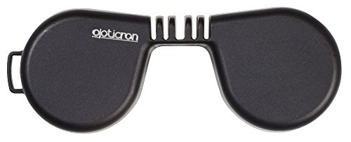 Óculos de Proteção OPTICRON 31020 (Universal - Preto) Opticron - Acessórios para binóculos e monoculares - universal, preto, poliuretano, transparente