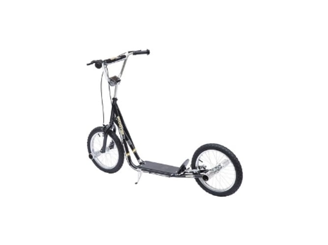Trotinete Infantil HOMCOM com Roda Dupla (Idade Mínima: 3 Anos) HOMCOM - Patinetes elétricos - 