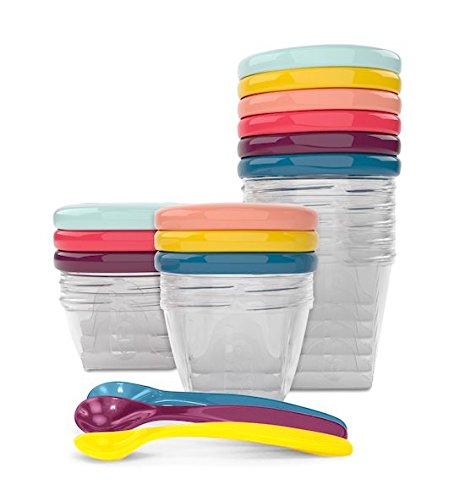 Caixa de Conservação BabyMoov A004310 | Azul (Puericultura - Refeição) BABYMOOV - Recipientes de armazenamento de alimentos - azul, plástico, puericultura, refeição