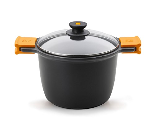 Panela alta BRA OLLA ALTA EFFICIENT A273905 BRA - Fornos holandeses - 6,8 L, alumínio