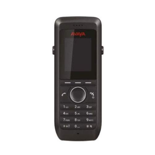 Telefone Fixo AVAYA DECT 3730 (EUA - Preto) Avaya Inc. - Telefonia - monofónico, preto, lcd, 160x128
