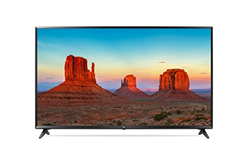 TV LG 55UK6100PLA (LED - 55'' - 140 cm - 4K Ultra HD) LG - Televisores - 4k ultra hd, 55 polegadas, led