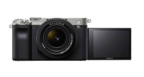 Máquina Fotográfica Mirrorless SONY A7C + 28-60 mm Sony - Câmeras digitais - mirrorless, sony a7c, 28-60 mm