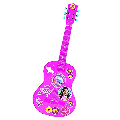 Guitarra de Brincar DISNEY FAIRIES (Idade Mínima Recomendada: 4 anos) REIG - Instrumentos de brinquedo - guitarra, brincar, disney fairies, idade mínima recomendada, 4 anos