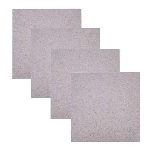 Placa de Micro-ondas Gudotra 4 peças (Recondicionado Como Novo) Gudotra - Acessórios para forno de micro-ondas - recondicionado, micro-ondas, silicone, 13x13cm