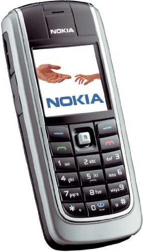 Telemóvel NOKIA 6021 (2.4'' - Preto, Cinzento) Nokia - Telemóveis - 2.4 polegadas, 3g, Windows Mobile 6.1.5, preto, cinzento