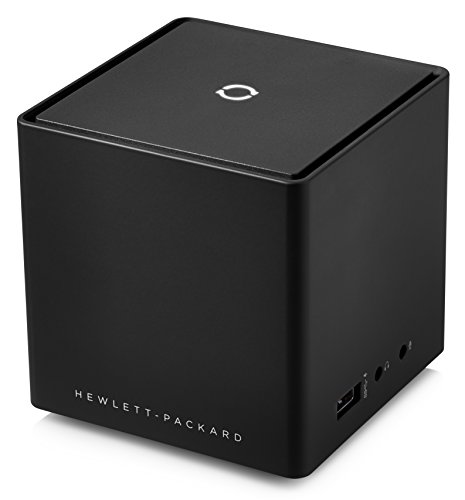 Suporte HP Advanced Wireless Docking Station HP - Estações de acoplamento para laptops - wireless, dock, preto, portátil