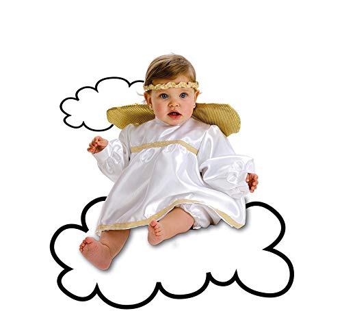 Fato de Menino DISFRAZZES Anjo (Tam: 5 a 7 anos) Creaciones Llopis - Brincadeira de faz de conta - fato, 5-7 anos, menino, alas