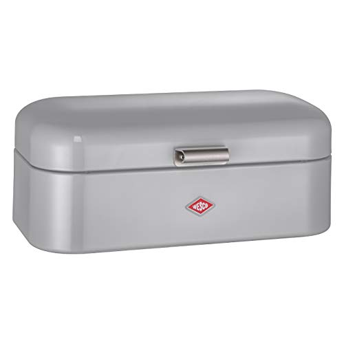 Wesco 235201-76 Prateleira de armário para comida Cinzento (Acessórios de cozinha) WESCO - Organizadores de cozinha - laminado aço, cinzento, acessórios de cozinha