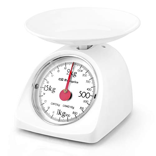 Balança de Cozinha ORBEGOZO PC 1015 (Capacidade: 5 Kg - Precisão: 1 g) Orbegozo - Calendários, organizadores e planejadores - 5 kg, precisão 1 g, visor móvel