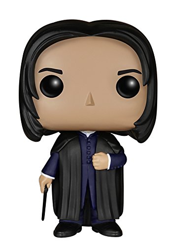 Figura FUNKO POP! Harry Potter: Severus Snape Funko - Bonecos de ação e brinquedo - vinil, 9 cm, Harry Potter, severus snape