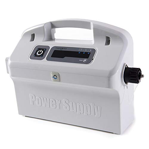 Alimentador de Comida para Peixe MAYTRONICS 9995672 DOLPHIN - Conversores de energia - temporizador, preto