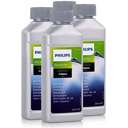 Líquido Anticalcário SAECO Cafetera (250 Ml) Saeco - Removedores de calcário e desincrustantes - anticalcário, 250 ml
