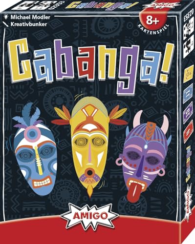 Jogo de Cartas AMIGO 02353 (Idade Mínima: 4) Amigo - Jogos de cartas - cartas, 4 anos, desfazer, simples