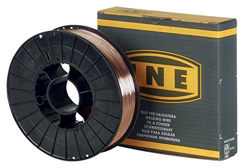Bobina de Arame para Solda Inox Pr1033 0.8Mm 700G INE - Acessórios de soldagem - bobina, arame, solda inox, pr1033, 0.8mm, 700g