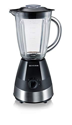 Varinha mágica para alimentos severin sm 3718 1,5 l 550 w preto inox Severin - Batedeiras e liquidificadores - 1,5L, 550W, inox, preto