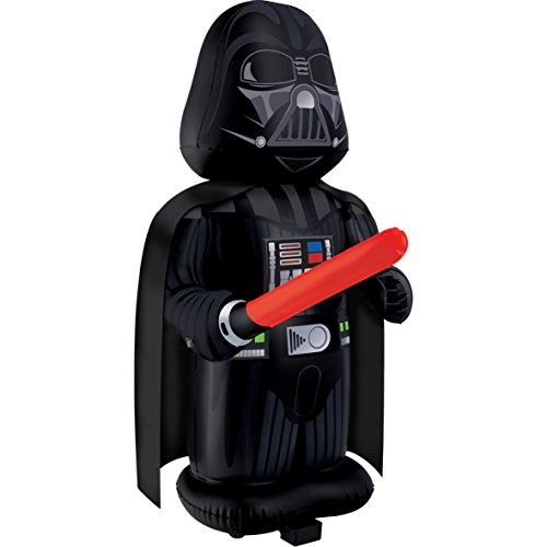 Figura de Ação STAR WARS Darth Vader (Idade Mínima: 4 anos) Jazwares - Brinquedos - figura, ação, star wars, darth vader, idade mínima 4 anos