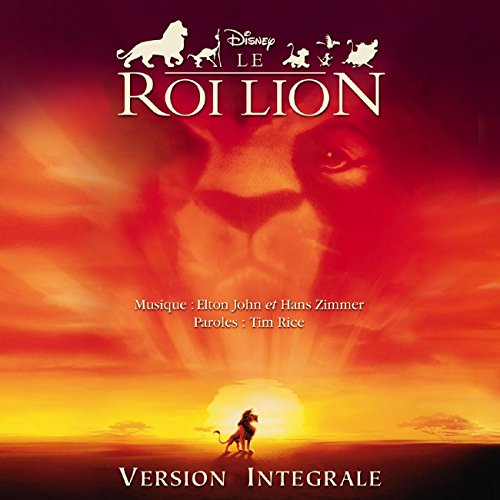 CD The Lion King / Disney - The Original Motion Picture Soundtrack (2 CDs) Disney - Música e gravações de som - cd, lion king, original motion picture soundtrack, 2 cds