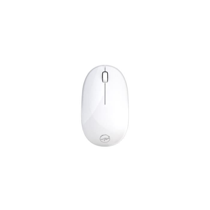 Rato MOBILITY LAB ML301877 (Wireless - Ótico - 1600 dpi - Branco) Mobility Lab - Ratos e trackballs - wireless, óptico, 1600 dpi, branco