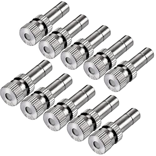 Acessório para Humidificador CECOTEC 10 Peças Atoplee - Válvulas de encanamento - fácil de limpar, branco, 10 peças