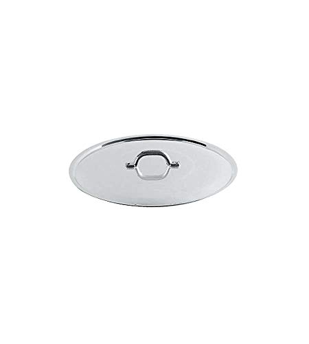 Tampa para panela AGNELLI Family Plan Cm 26 Pentole Agnelli - Utensílios de cozinha - alumínio, 26 cm