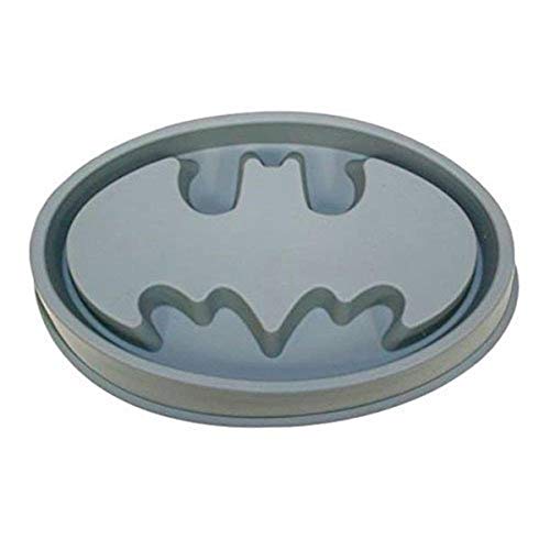 Forma para forno de silicone DC COMICS Batmã SD Toys - Formas para bolos e moldes - silicone, dc comics, Batmã, microondas, congelador