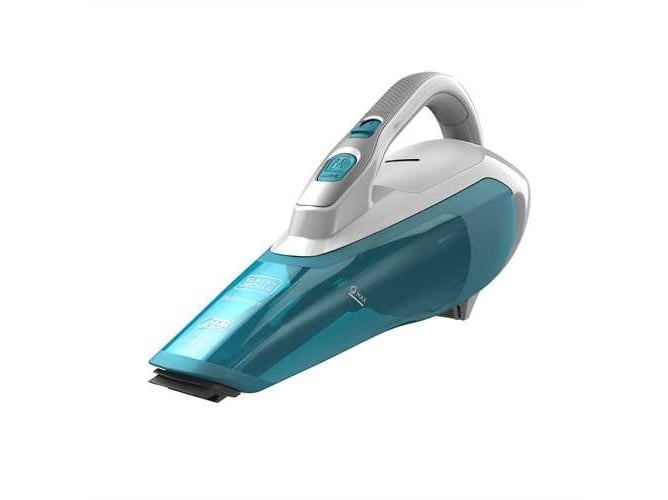 Mini Aspirador BLACK & DECKER WDA315J (Autonomia 20 min - 400 ml) BLACK + DECKER - Aspiradores - autonomia 20 min, 400 ml