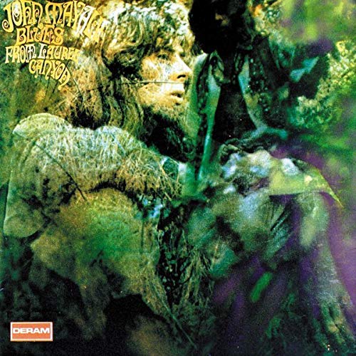 Blues From Laurel Canyon CD1 CD1 1CDs (Música Clássica) Decca - Música e gravações de som - blues, laurel canyon, cd1, música clássica