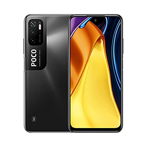 Smartphone XIAOMI Poco M3 Pro 5G (6.67'' - 4 GB - 64 GB - Preto) Xiaomi - Telemóveis - smartphone, xiaomi, poco m3 pro 5g, 6.67 polegadas, 4 GB, 64 gb, preto