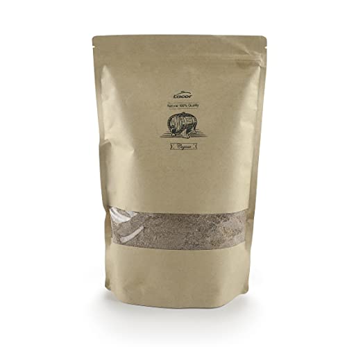 Lacor Madeira de Carvalho 100% Natural Sabor A Cognac 500 G Lacor - Chips de fumo e pellets - madeira, carvalho, natural, cognac